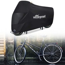 Wasserdicht fahrradgarage - wasserdicht,