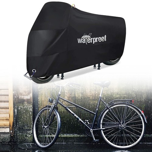 Wasserdicht fahrradgarage - wasserdicht,