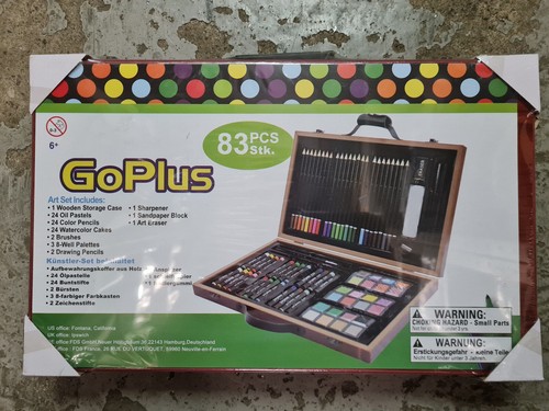 Costway goplus 83teiliges - goplus,