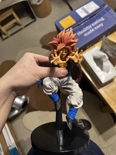 Dragon ball figur saiyan - dragon,