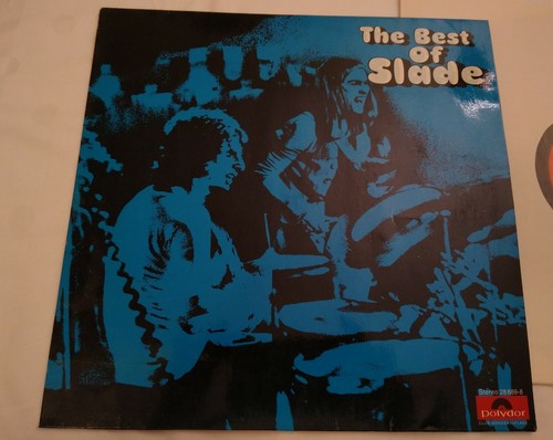 Slade the best - the,