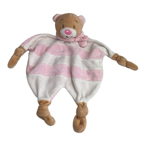 Schmusetuch bieco bär teddy - bieco,