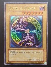 Dunkler Magier Ultra Rare