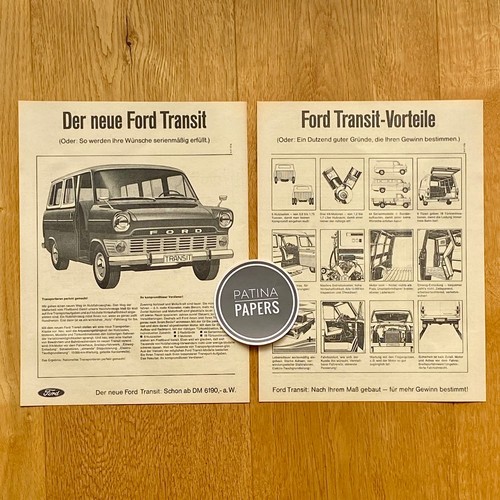 1965 der neue - neue, ford