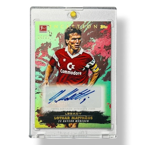 Lothar matthäus legacy - matthäus,