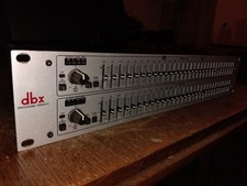 DBX 231S Graphischer Equalizer