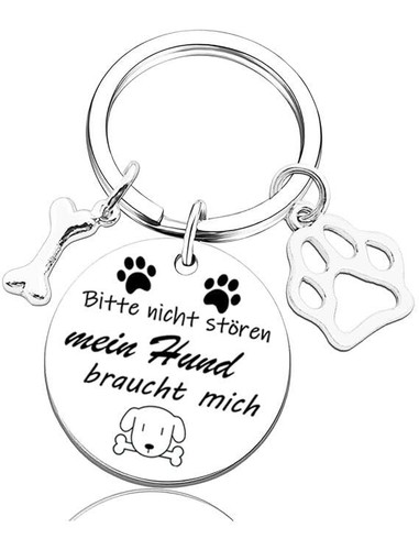 Schlüsselanhänger hunde - schlüsselanhänger,