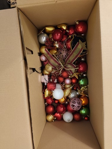Christbaumschmuck konvolut - christbaumschmuck,
