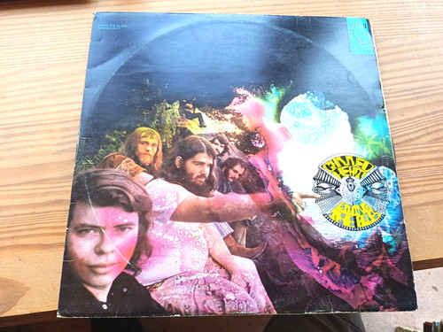 Vintage double vinyl - vinyl, lp