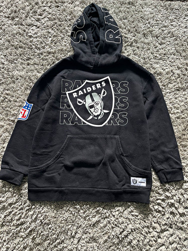 Nfl las vegas raiders hoodie - raiders,