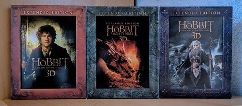 Der hobbit triologie - der, in