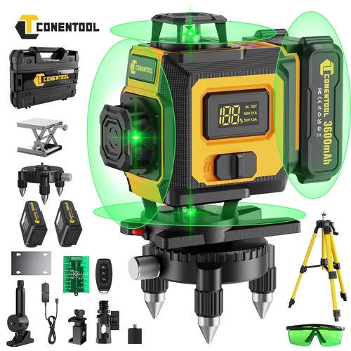 Laser level line - level, 16