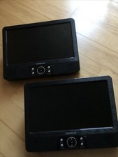 Lenco DVP-939   Tragbarer