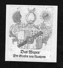 1750 - Rantzow Rantzau Ranzow