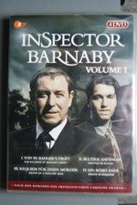 Inspector Barnaby Volume 1 + 3 + 4  (DVD)
