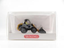 1:87 Wiking 6530130 Radlader 280 Kramer W20A
