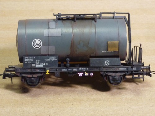 Roco güterwagen db dc - roco, güterwagen,
