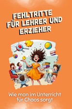 Fehltritte für Lehrer und