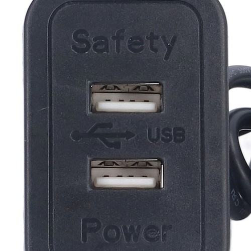 Doppel usb ladestation - ge, 5v