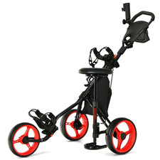 Rädriges golfkart - 3-rädriges,