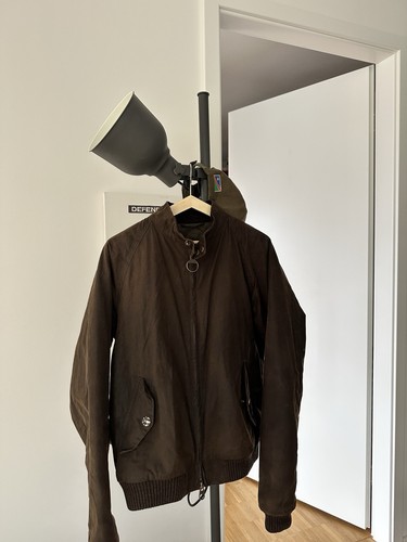 Barbour steve mcquuen - steve, wachs