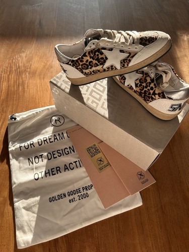 Golden goose limited edition - golden,
