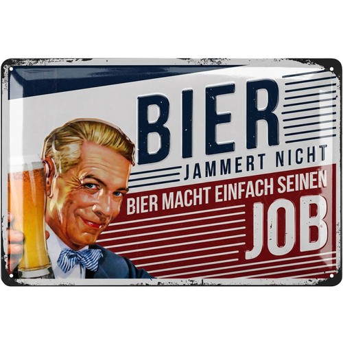 Retro blechschilder sprüche - blechschilder,