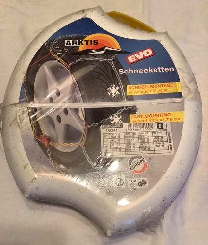 Arktis schneeketten 15 - arktis,