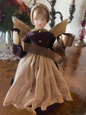 Weihnachtsengel, Engel, ca. 24 cm, Pauline Leidel-Spreen