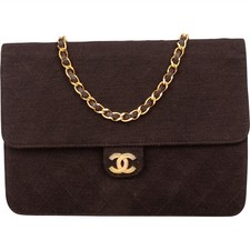 Chanel Quilted Cotton CC