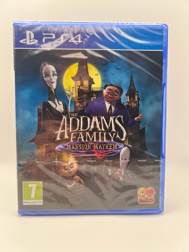 The addams family mansion - addams, family:
