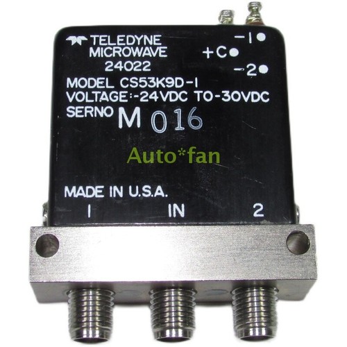 Cs53k9d 40ghz 30v - cs53k9d-1, rf