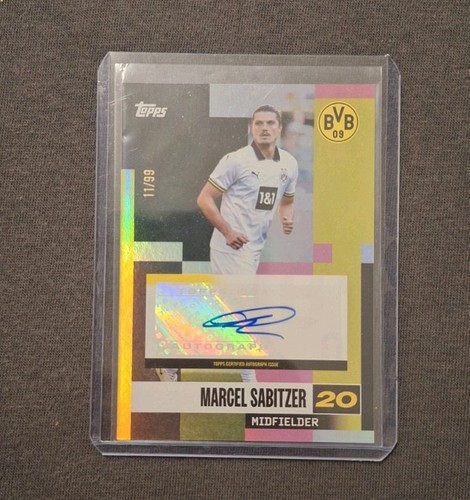 Topps team set borussia - team,