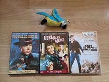 3 Audie Murphy DVD Une Balle