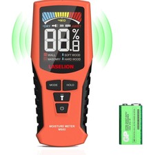 Feuchtigkeitsmesser Holz