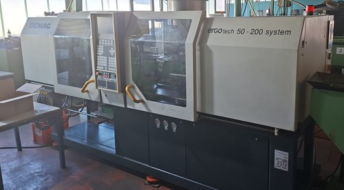 Spritzgießmaschine demag - spritzgießmaschine,