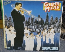 LP Glenn Miller and and his Orchestra - The Glenn Miller Story  in gutem Zustand