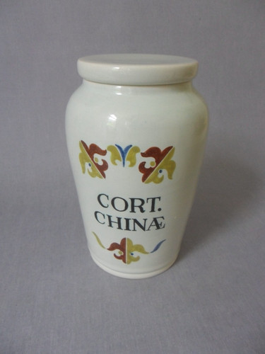 Altes gefäß apotheke - altes,
