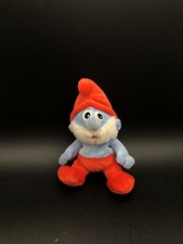 Ppapa Schlumpf Plüschtier 18cm Giocattolisicuri 