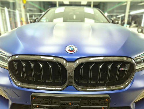 Aero gitter die vordere - die,