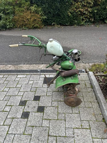Gartenfräse agria agriette - gartenfräse,