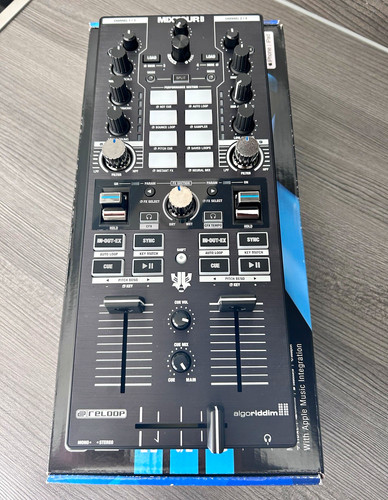 Reloop mixtour pro - mixtour, 4-deck
