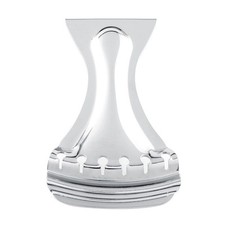 Verchromter Saitenhalter Als