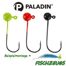Paladin 3x Haken Tungsten