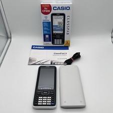 Casio ClassPad FX-CP400