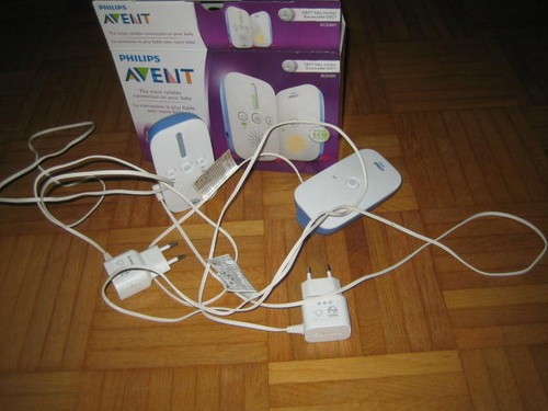 Philips avent babyphone - philips,