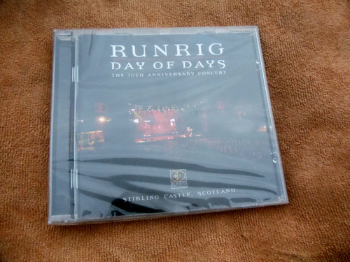 Runrig day days the - of,
