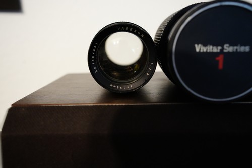 Vintage objektive konvolut - 4,