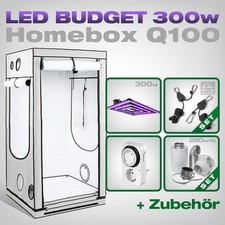 HOMEbox Q100 LED Growbox