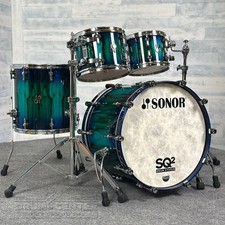 Sonor sq2 beech 4pc drum - sq2,